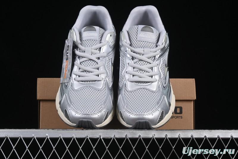 Mizuno Speed 2K Breathable Low-Top Casual Running Shoes with Synthetic Fabric - D1GH222917