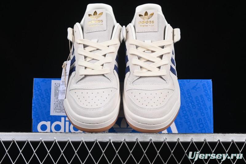 Adidas Forum 84 Low Retro Basketball Shoes - IF9681