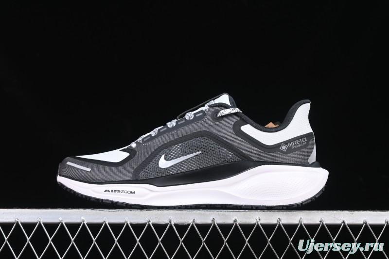 Nike Air Zoom Pegasus 41 GTX Running Shoes with Mesh Upper and Cushioned Support - FQ1356-002