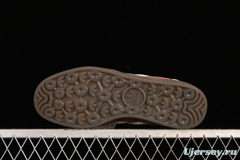 Adidas Gazelle Indoor IF1809 Retro Casual Low-Top Sneakers with Non-Slip and Wear-Resistant Sole