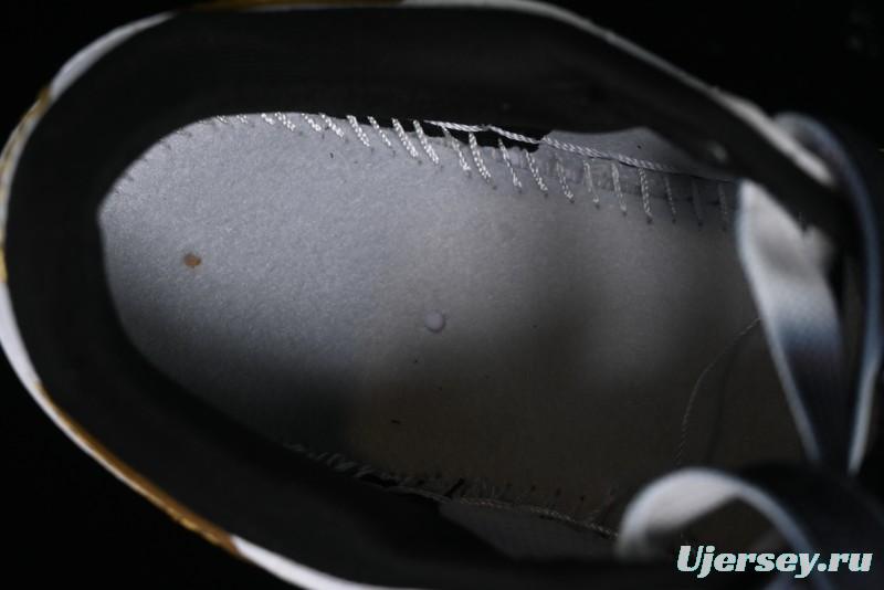 Nike SB Dunk Low Kobe Series - White Gold Anniversary High-End Custom Low-Top Casual Sneakers - FC1688-193