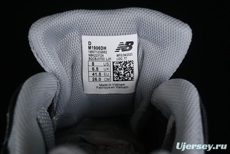 New Balance 1906 Series Retro Dad Style Casual Running Shoes - M1906DH