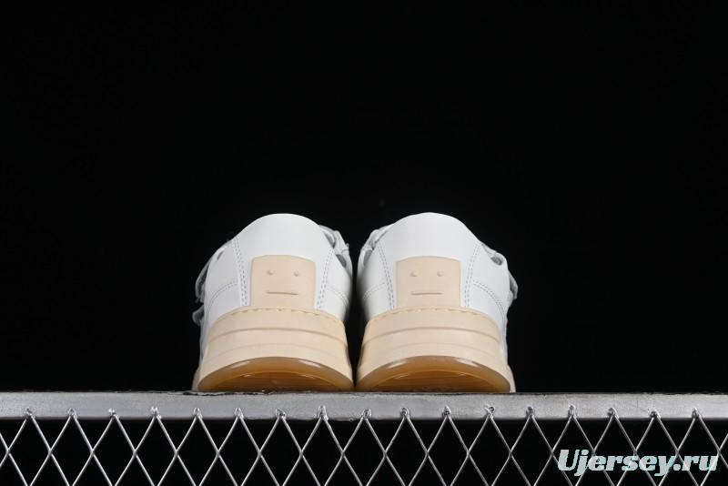 Acne Studios Classic Retro Velcro Women's Casual Shoes - 100370