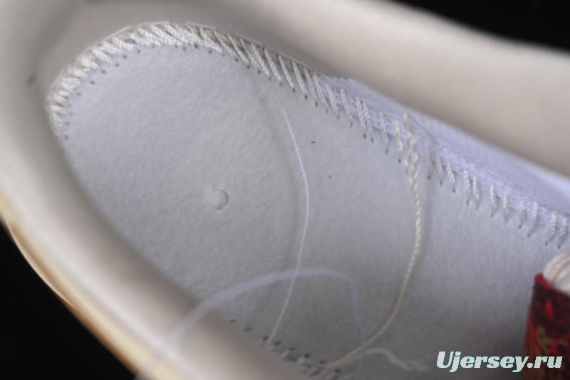 Nike Air Force 1 '07 Low Casual Sneakers with Full-Length Air Cushion - HV5990-172