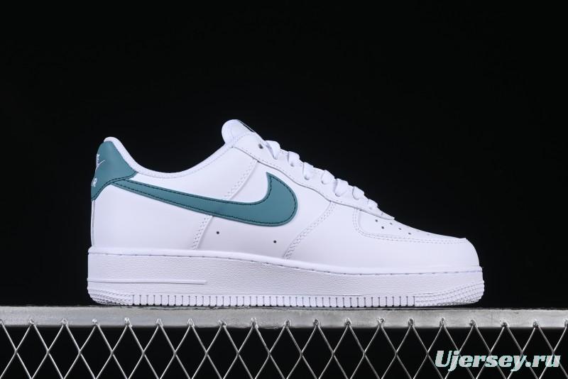 Nike Air Force 1 '07 Low Casual Sneakers with Full-Length Air Cushion - FJ4146-114