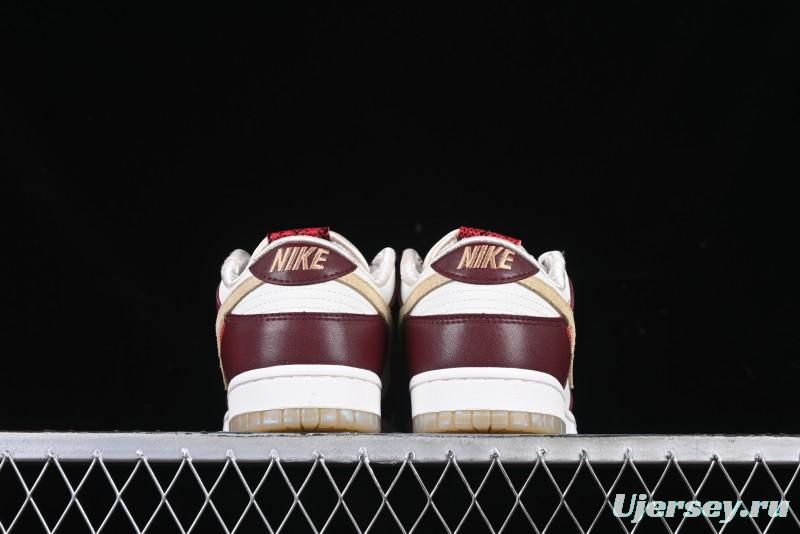 Nike Dunk Low "Year of the Snake" Limited Edition Low-Top Casual Sneakers - HV5991-171