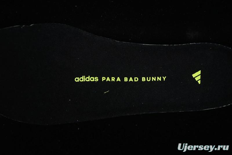 Adidas Bad Bunny Adizero SL 72 Comfortable Low-Top Casual Sneakers - JQ8757