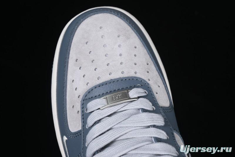 Nike Air Force 1 '07 Low The North Face Collaboration CDG Double Swoosh Casual Sneakers - DM6688-051