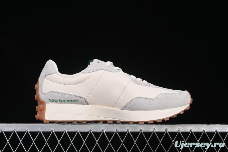 New Balance 327 Series Retro Casual Running Shoes - WS327LX
