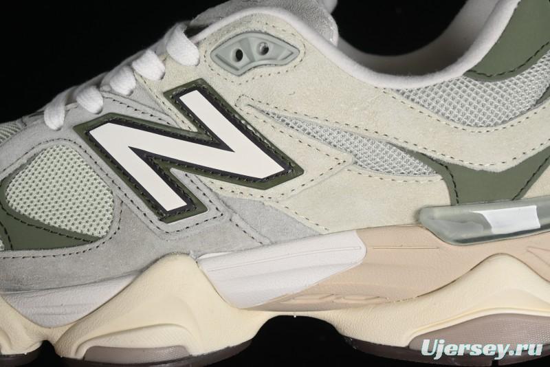 Joe Freshgoods x New Balance NB9060 Retro Casual Running Sneakers with ABZORB Cushioning - U9060EEC