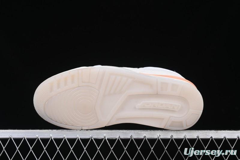 Nike Air Jordan Legacy 312 Low Sneakers with Strap Design - HF3182-100