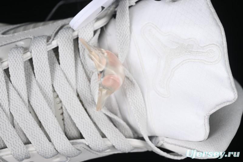 Nike Air Jordan 5 Retro Light Orewood Brown Snake Year Limited Basketball Shoes - HF3183-001