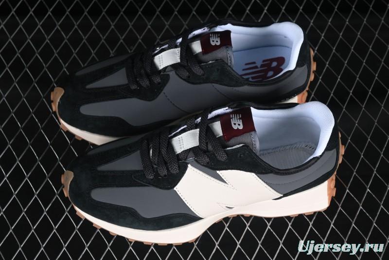 New Balance 327 Series Retro Casual Running Shoes - WS327KC