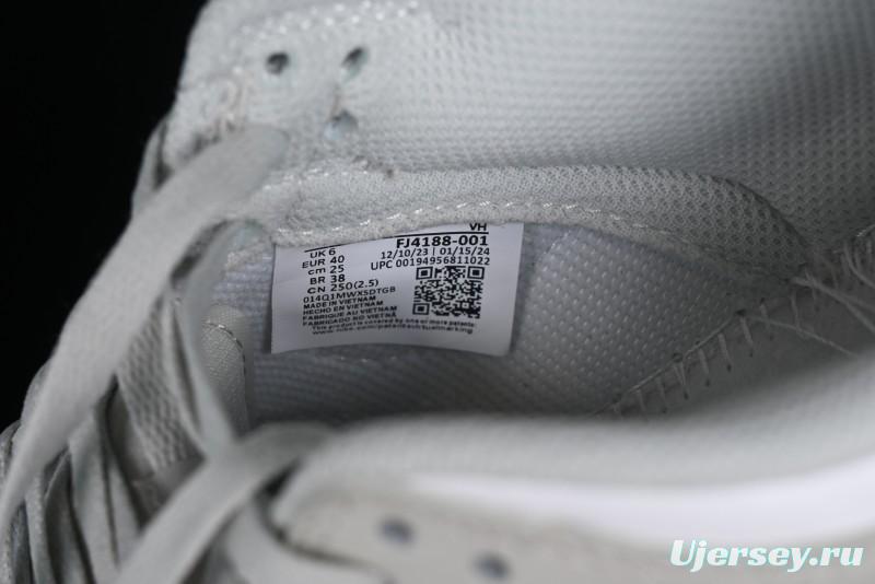 Nike Dunk Low SB Casual Sneakers in Phantom/Khaki Colorway - FJ4188-001