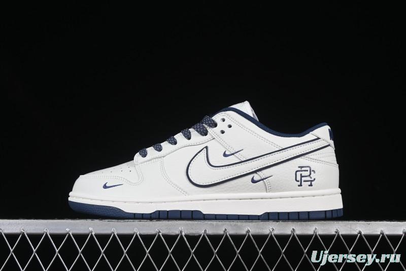 Nike Reigning Champ SB Dunk Low Casual Skate Shoes with Triple Swoosh and 3M Reflective Details - RC3085-891