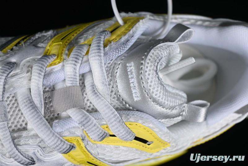 Balenciaga Runner Kith Four Color Retro Casual Shoes - W3RXP9710