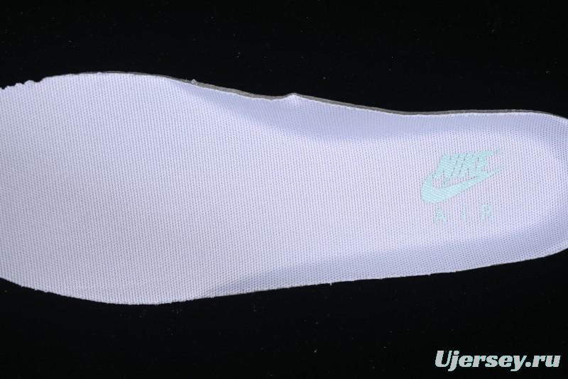 Nike Air Force 1'07 Low "Octopus Brother" SpongeBob Comic Series Squidward Middle East Casual Sneakers - FB8971-060