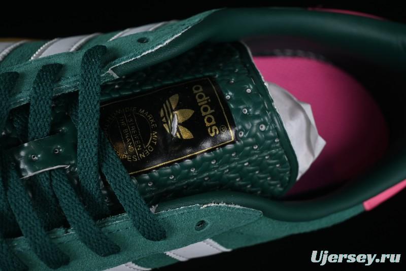 Adidas Gazelle Indoor Originals Retro Casual Slip-Resistant Wear-Resistant Low-Top Sneakers - IG5929