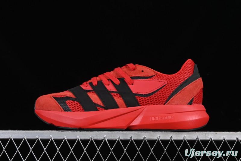 Adidas Lightblaze JP7307 Breathable Running Shoes - JP7307