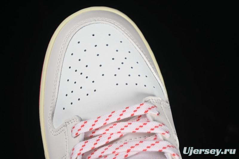 Nike SB Dunk Low Rainbow Gradient Low-Top Casual Skateboard Shoes - HV5749-110