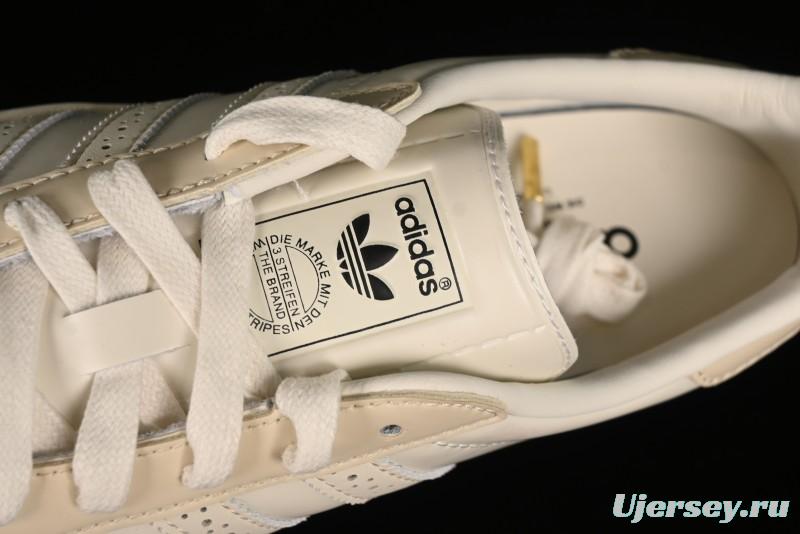 Adidas Originals Gazelle Indoor Retro Casual Anti-Slip Wear-Resistant Low-Top Sneakers - IE8407