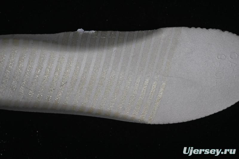 Nike Air Force 1 '07 Low Supreme Collaboration Grey Swoosh Red Tab Low-Top Casual Sneakers - CH6336-510