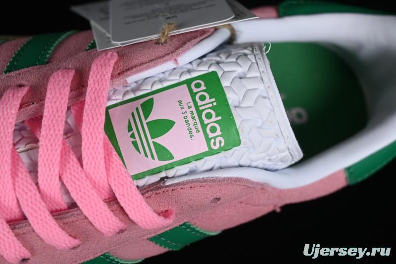 Adidas Originals Gazelle Bold IE0420 Low-Top Slip-Resistant Wear-Resistant Casual Sneakers - IE0420