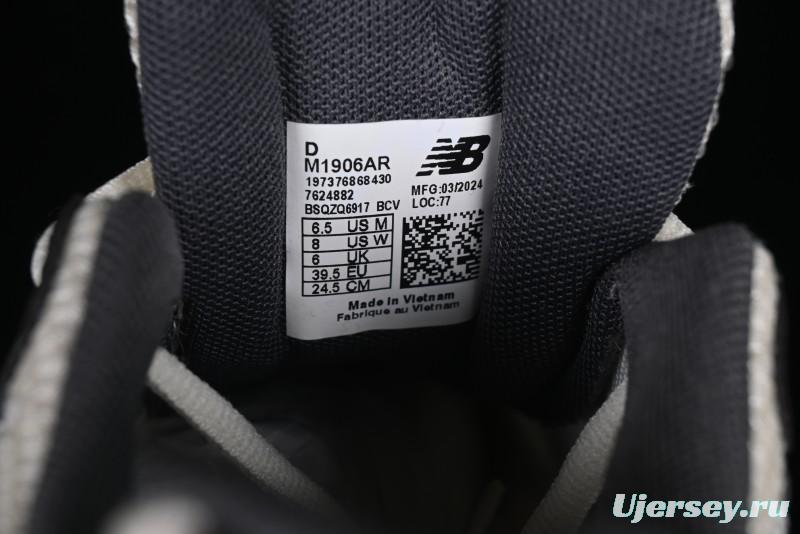 New Balance 1906 Series Retro Dad Style Casual Running Shoes - M1906AR