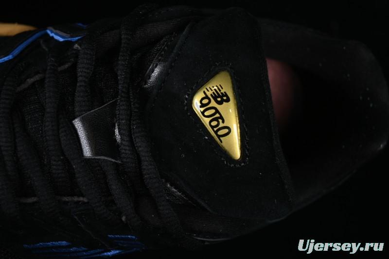 New Balance 9060 Retro Casual Running Shoes with ABZORB Cushioning Technology - U9060RE