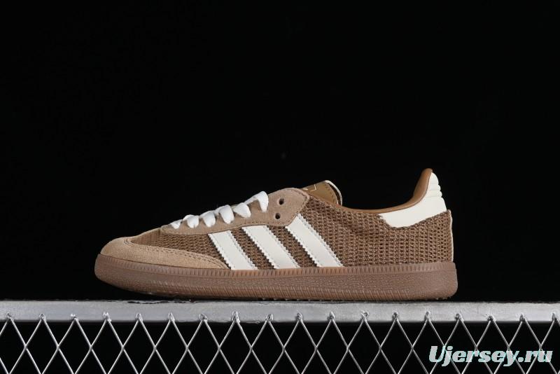 Adidas Samba OG Casual Sneakers - IG1379