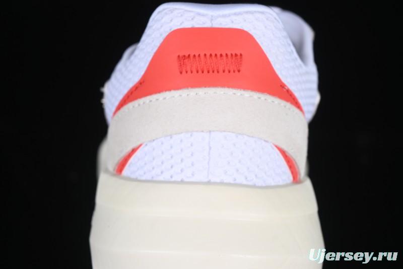 Adidas Lightblaze JQ9966 Breathable Running Shoes - AJD4