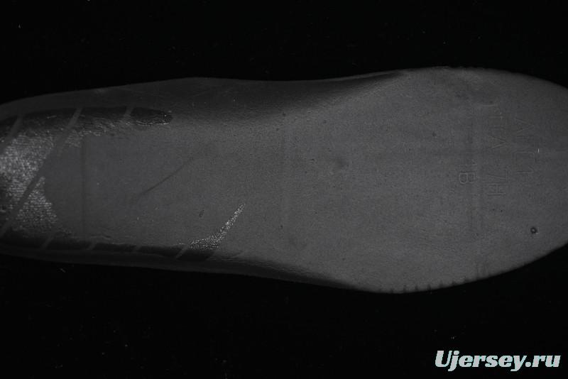 Nike Air Force 1 '07 Low Burberry Collaboration Black White Cow Print Casual Sneakers - DF0188-029