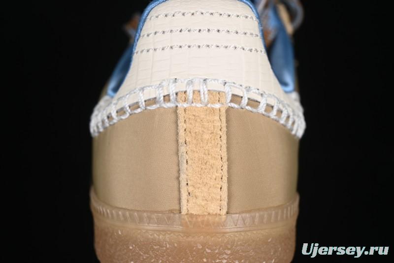Adidas Wb Nylon x Ad Samba Casual Skate Shoes - IH3261