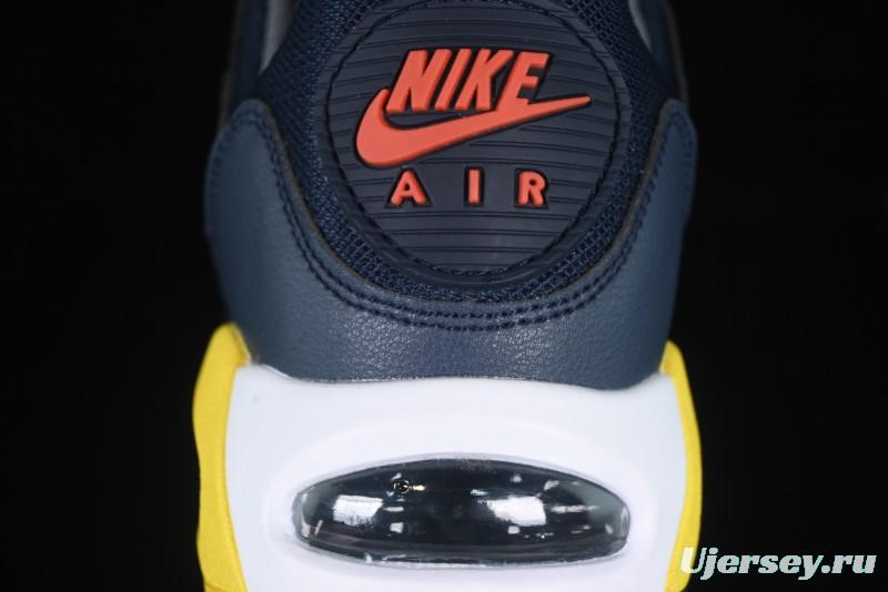 Nike Air Max Correlate Retro Running Shoes with Air Cushion - 511416-400