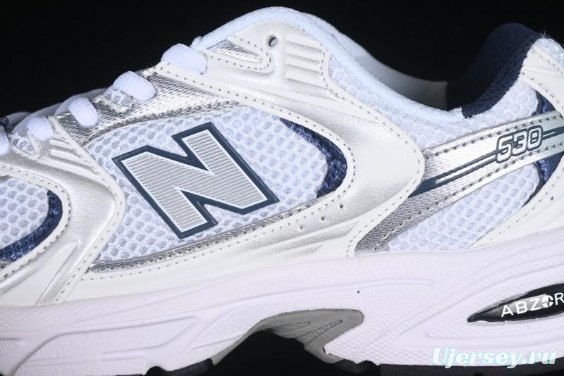 New Balance 530 Series Retro Casual Running Shoes - MR530SG