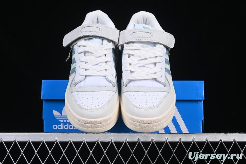 Adidas Forum 84 Low Retro Basketball Shoes - IE1826