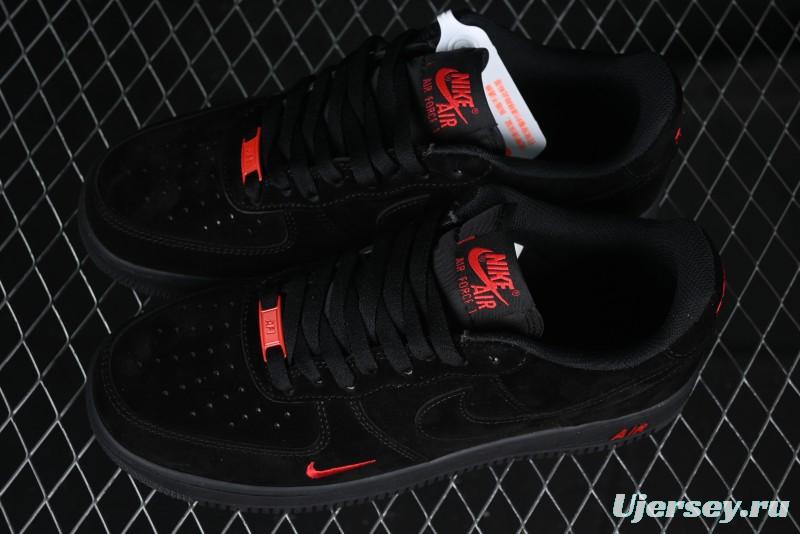 Nike Air Force 1 '07 Low Custom Casual Sneakers - CW2288-111