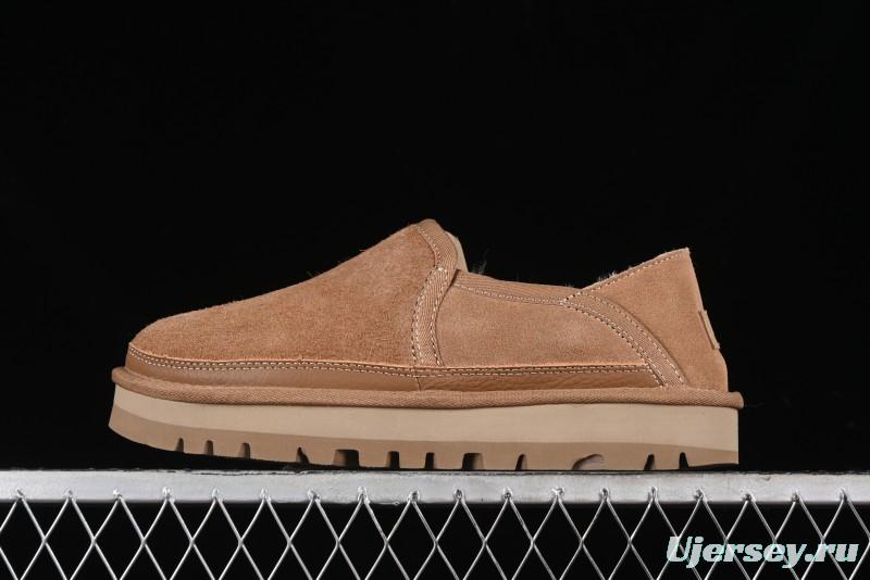 UGG Classic Ultra Mini Hayden Slip-On Casual Boots - 1158354