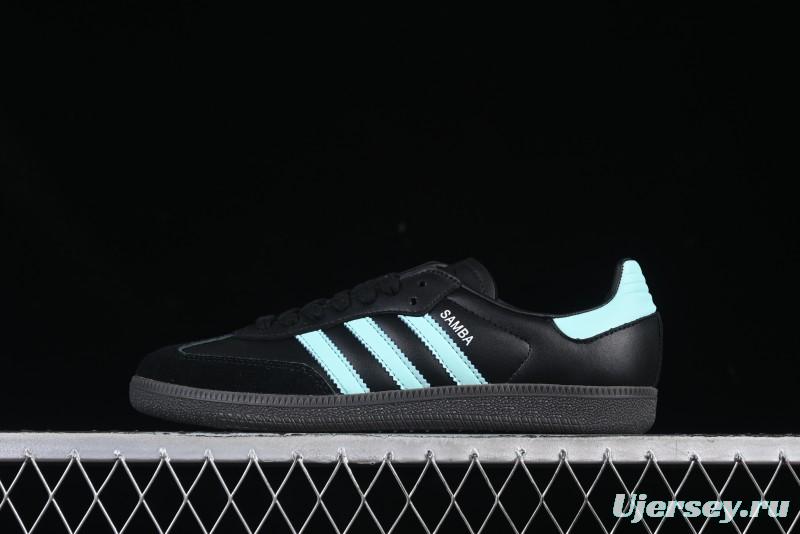 Adidas Samba OG Casual Sneakers - JR7109