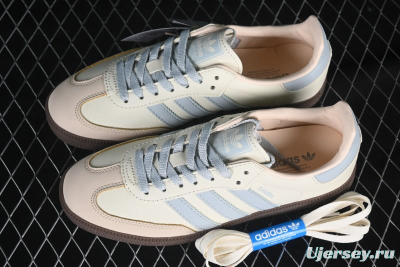 Adidas Samba OG Casual Sneakers - JH7299