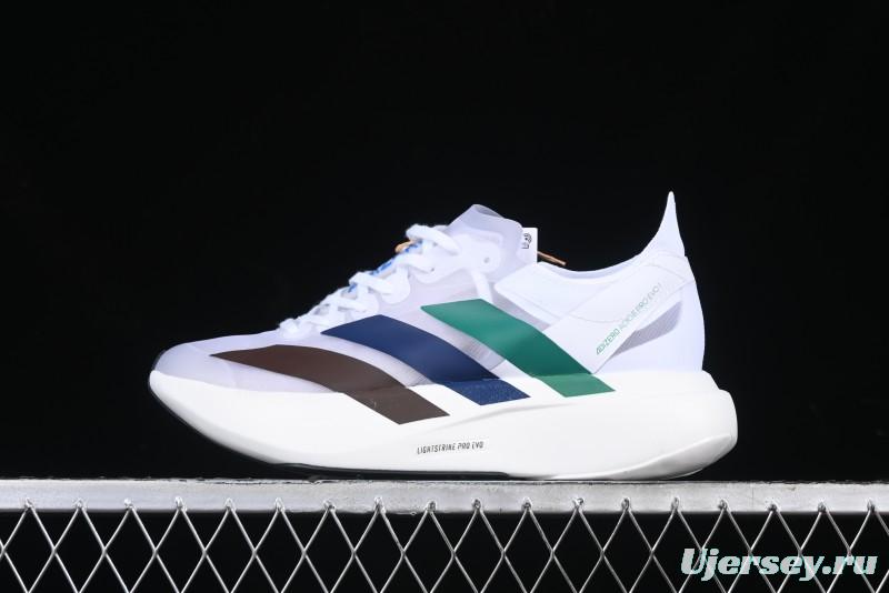 Adidas Adizero Evo Pro Ultra Lightweight Breathable Cushioned Running Shoes - JQ3642
