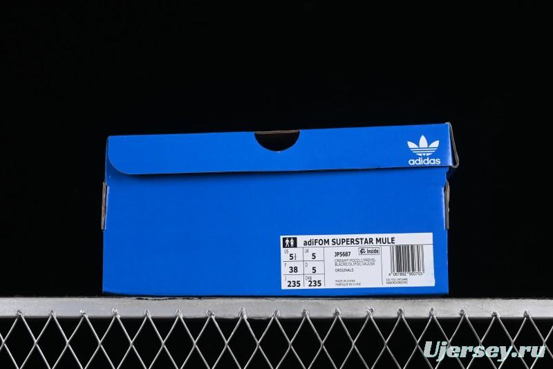 Adidas Originals AdiFOM Superstar Mule - JP5687