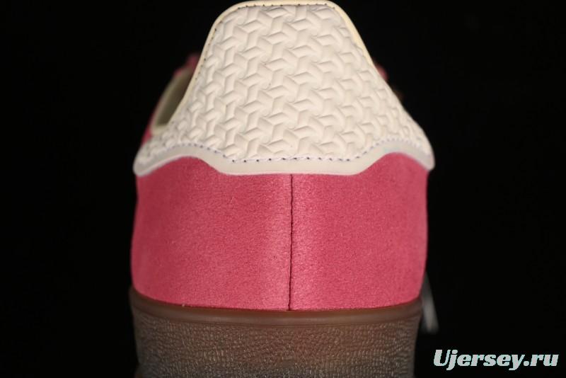 Adidas Gazelle Indoor IF1809 Retro Casual Low-Top Sneakers with Non-Slip and Wear-Resistant Sole