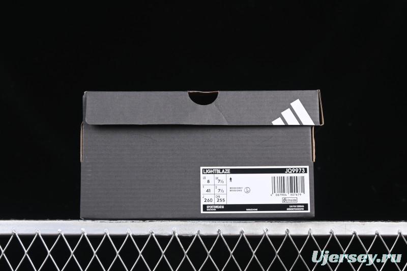 Adidas Lightblaze JQ9973 Breathable Running Shoes - AJD4