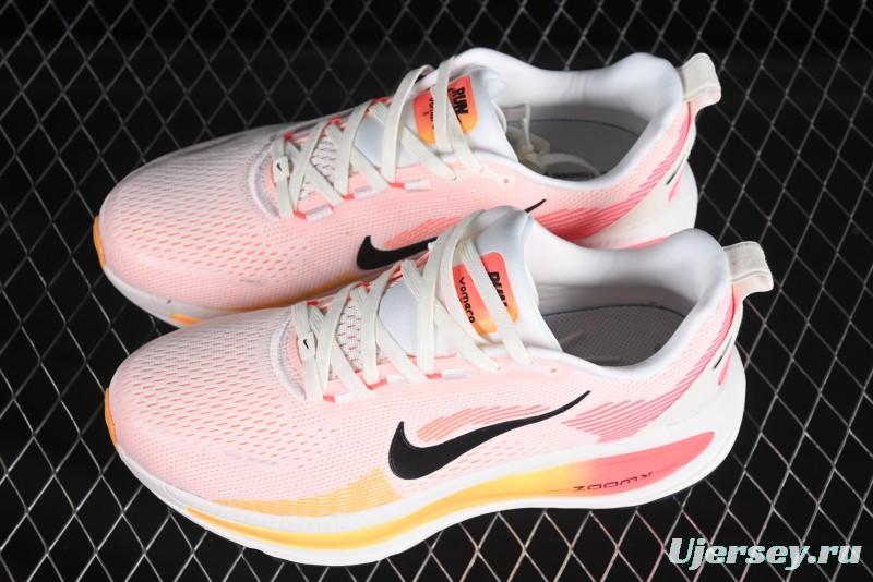 Nike Air Zoom Vomero 18 Moon Landing 18 2025 New Cushioned Casual Running Shoes with Built-in Zoom Air Unit - HM6804-100