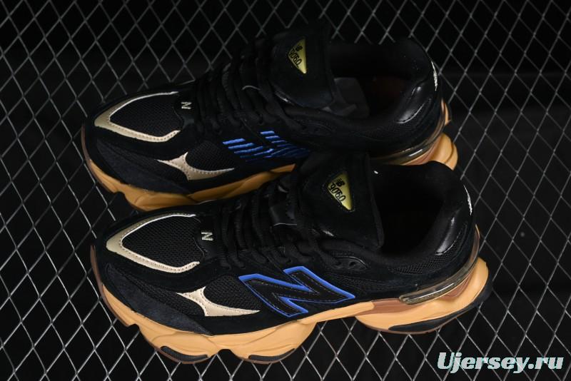 New Balance 9060 Retro Casual Running Shoes with ABZORB Cushioning Technology - U9060RE