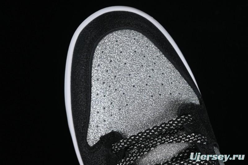 Nike SB Dunk Low Black Starry Sky Anniversary Custom Low-Top Casual Skate Shoes - LW1818-101