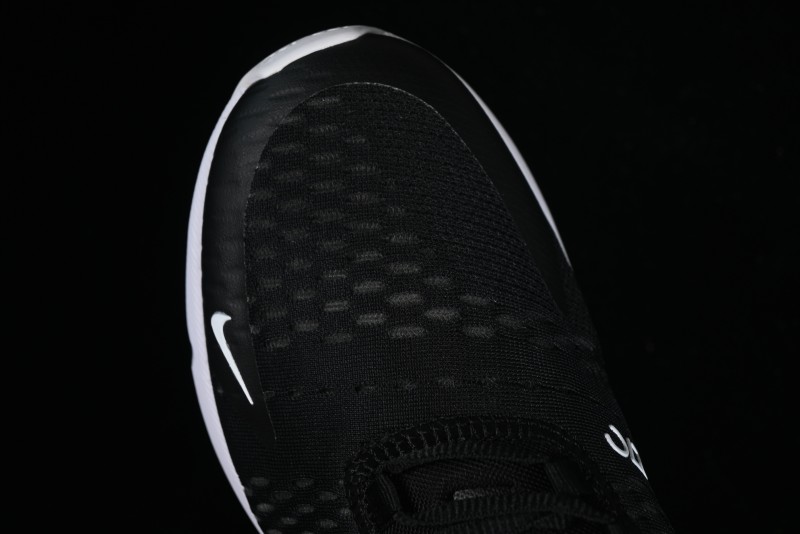 Nike Max 270 Running Shoes with Half-Sole Air Cushion - AH8050-002