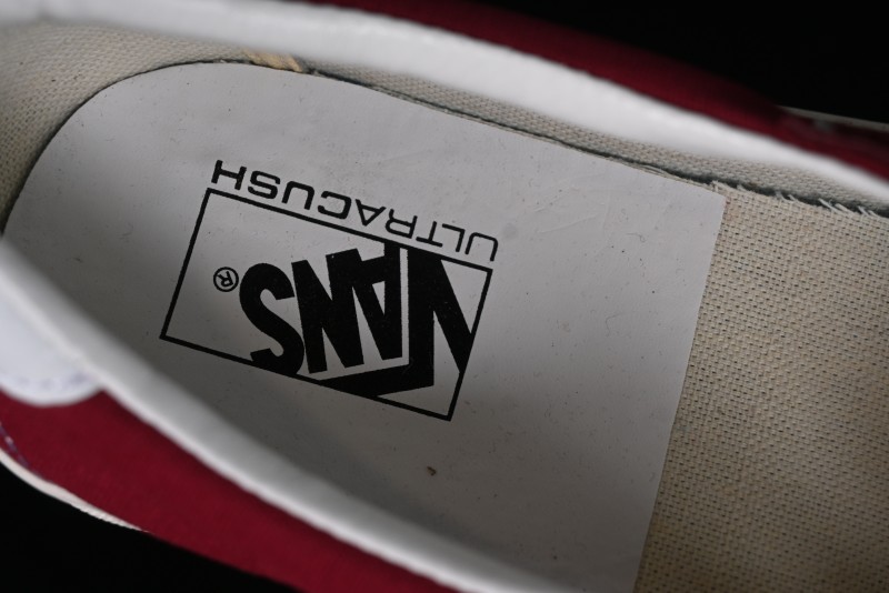 Vans Old Skool 36 DX Low Top Canvas Shoes - VN0A3WLQQA6