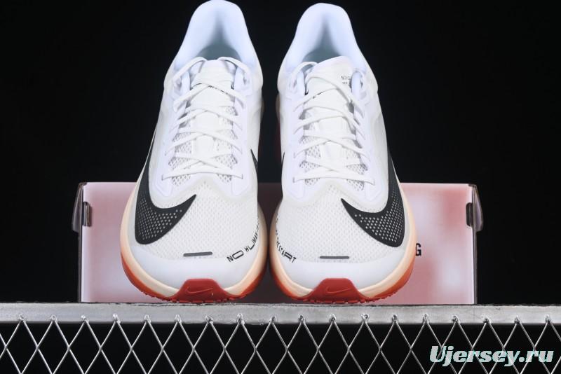 Nike Zoom Fly 6 Running Shoes with Flyknit and React Technology - HJ7038-100